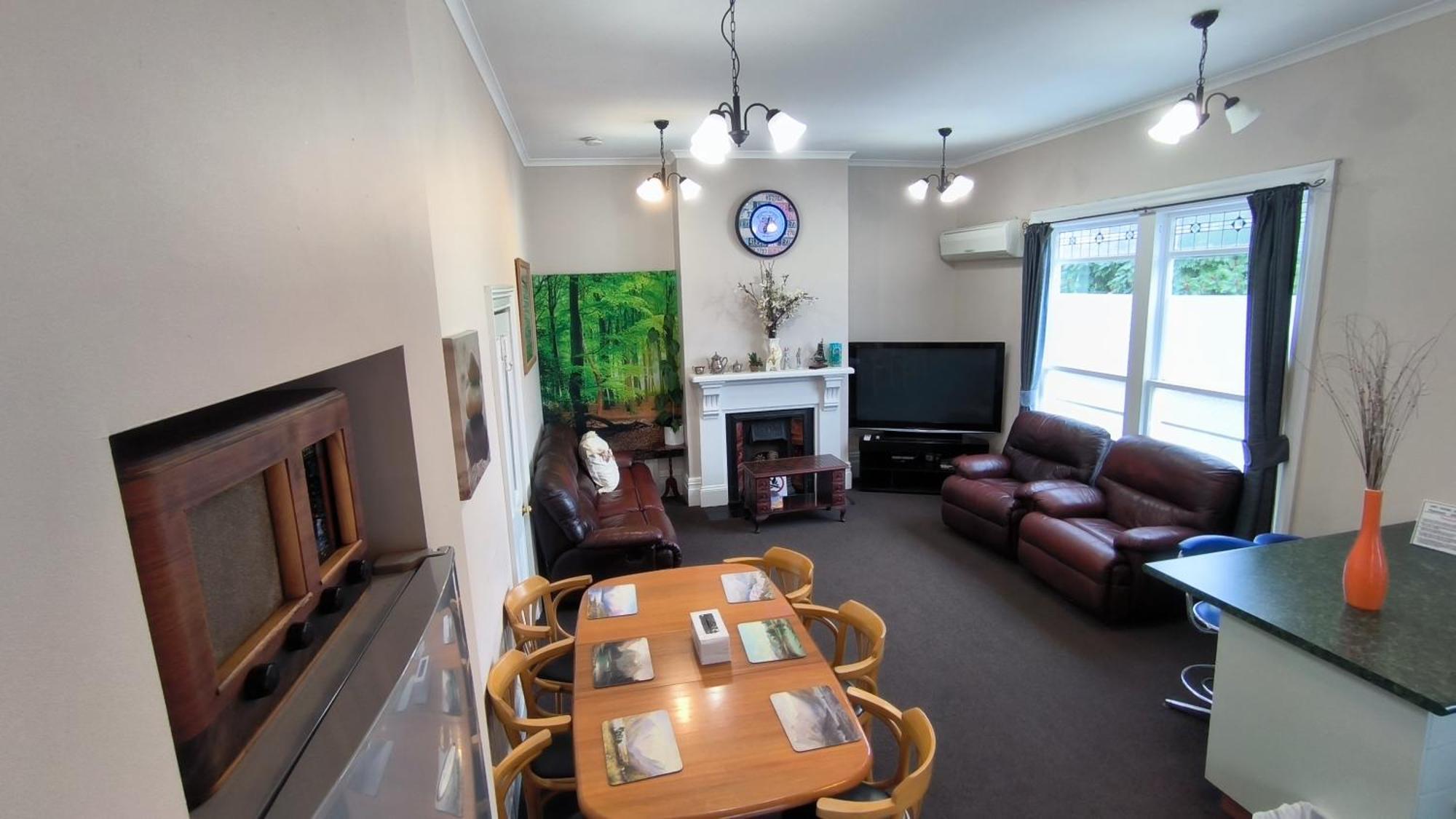 City Centre Superior Villa 3 Large Double Bedrooms Christchurch Kültér fotó