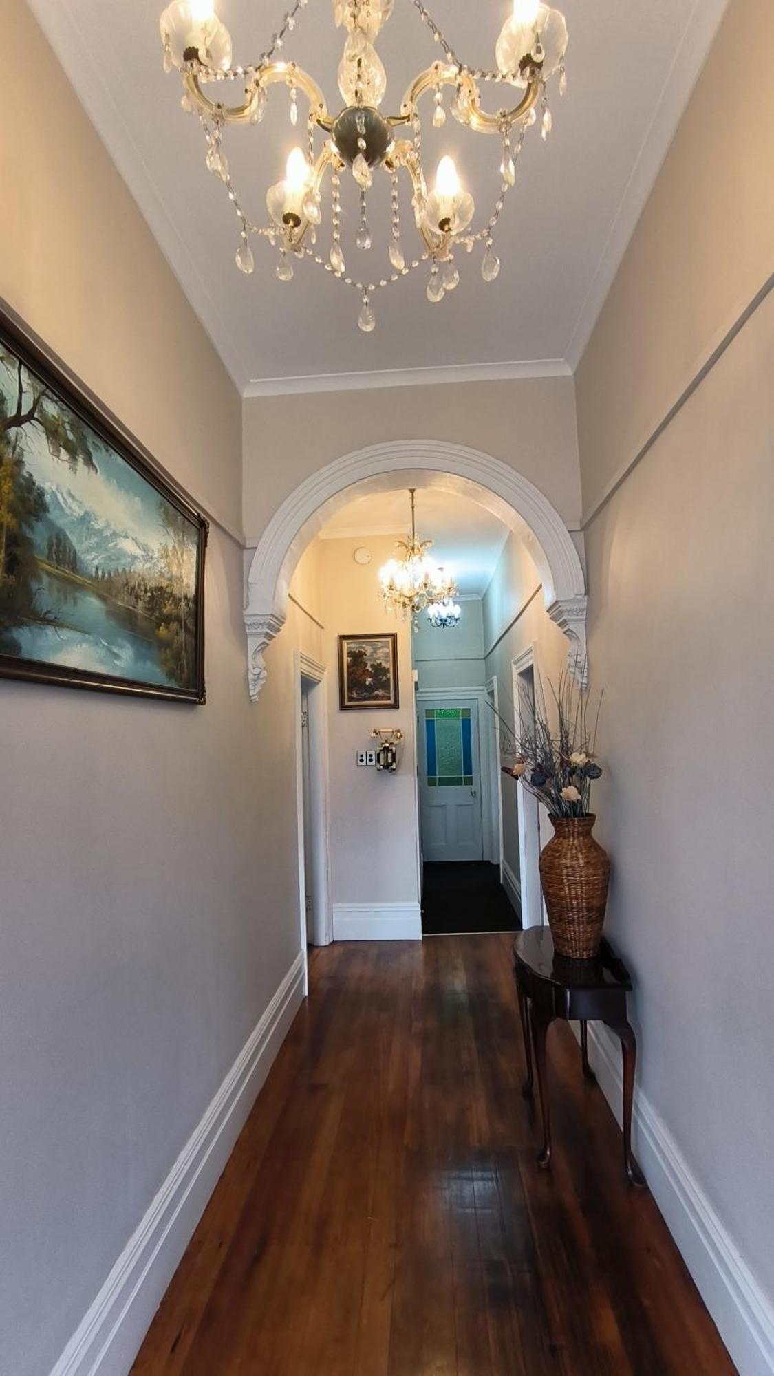 City Centre Superior Villa 3 Large Double Bedrooms Christchurch Kültér fotó