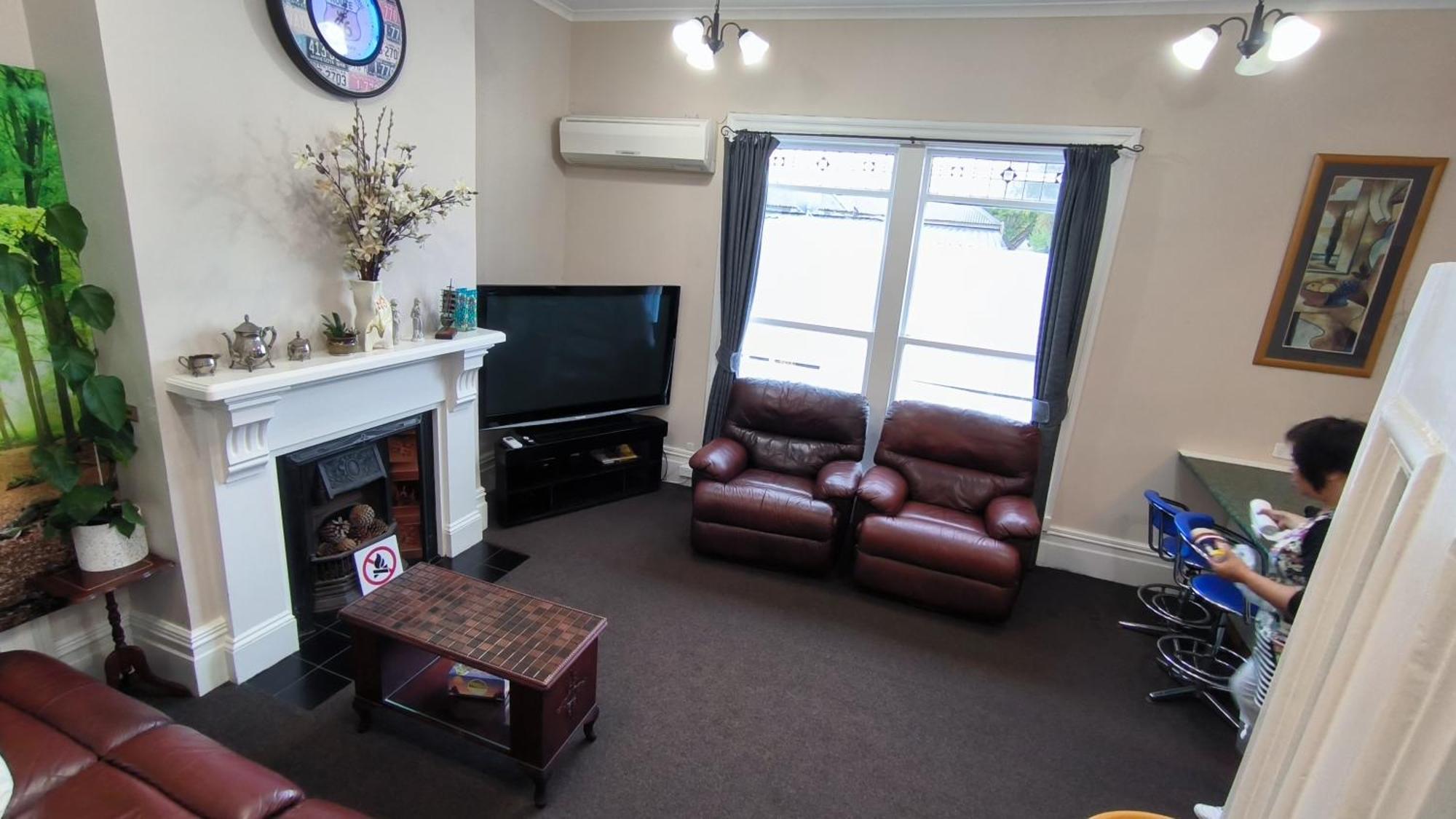 City Centre Superior Villa 3 Large Double Bedrooms Christchurch Kültér fotó