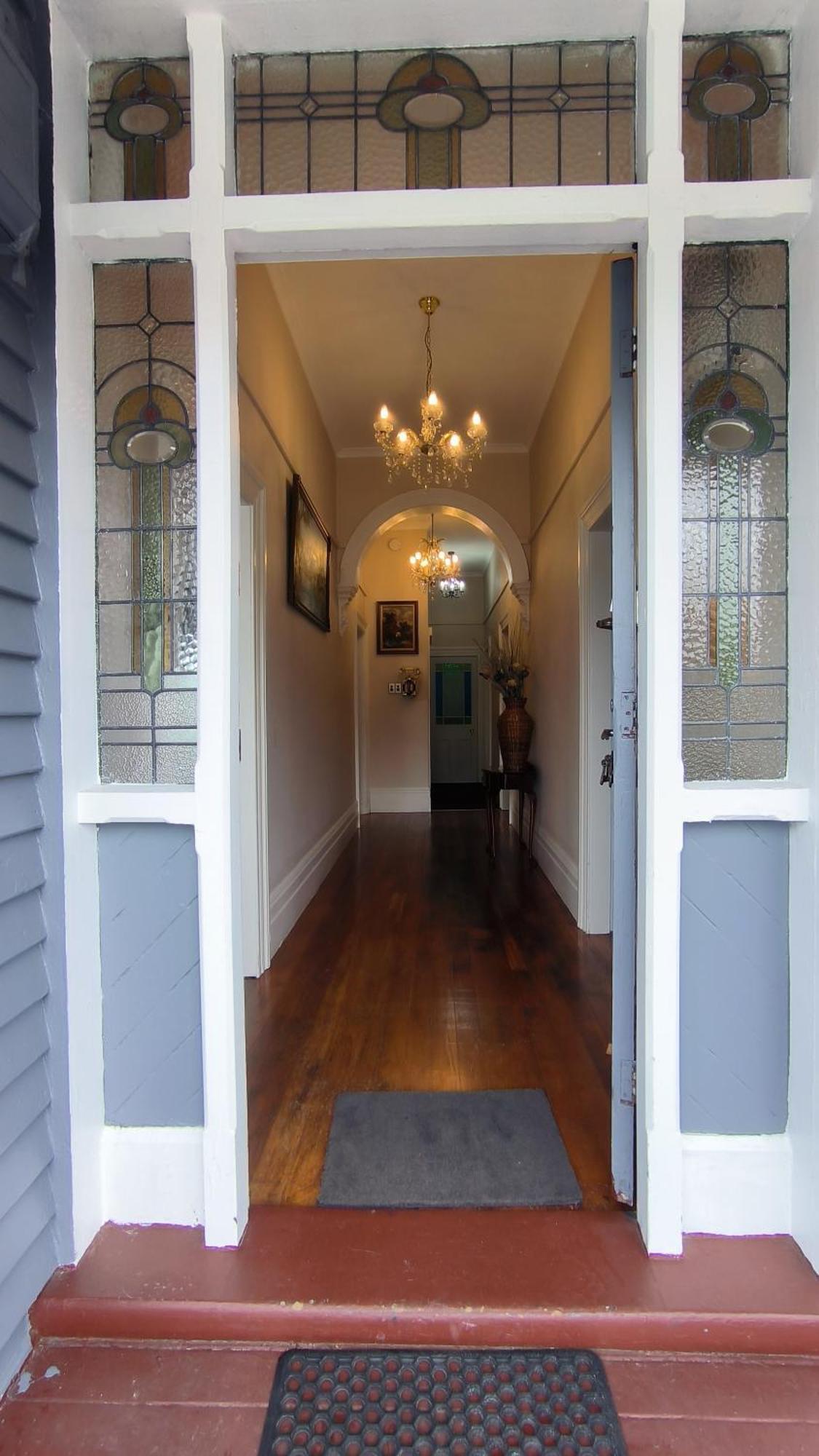 City Centre Superior Villa 3 Large Double Bedrooms Christchurch Kültér fotó
