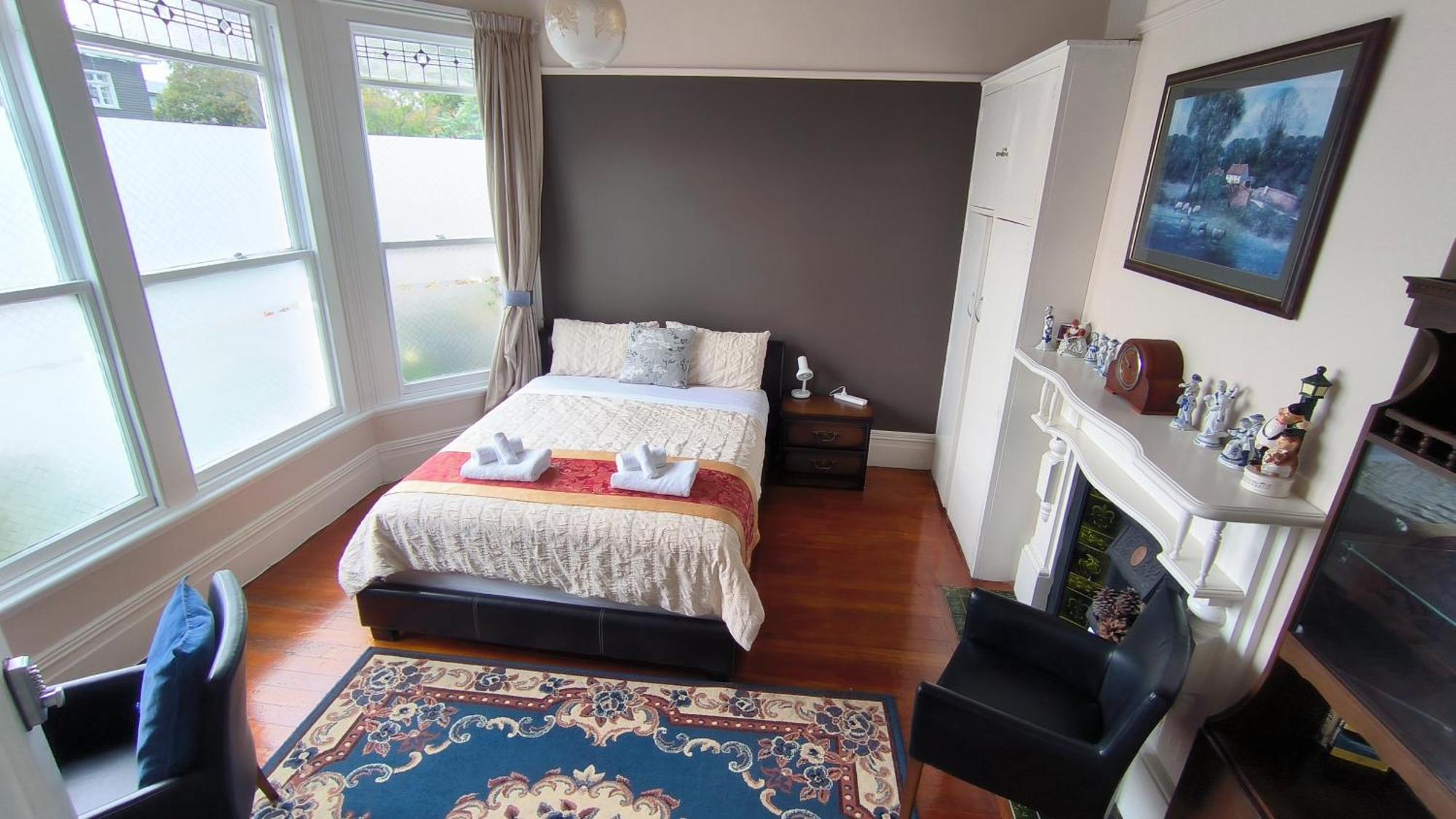 City Centre Superior Villa 3 Large Double Bedrooms Christchurch Kültér fotó