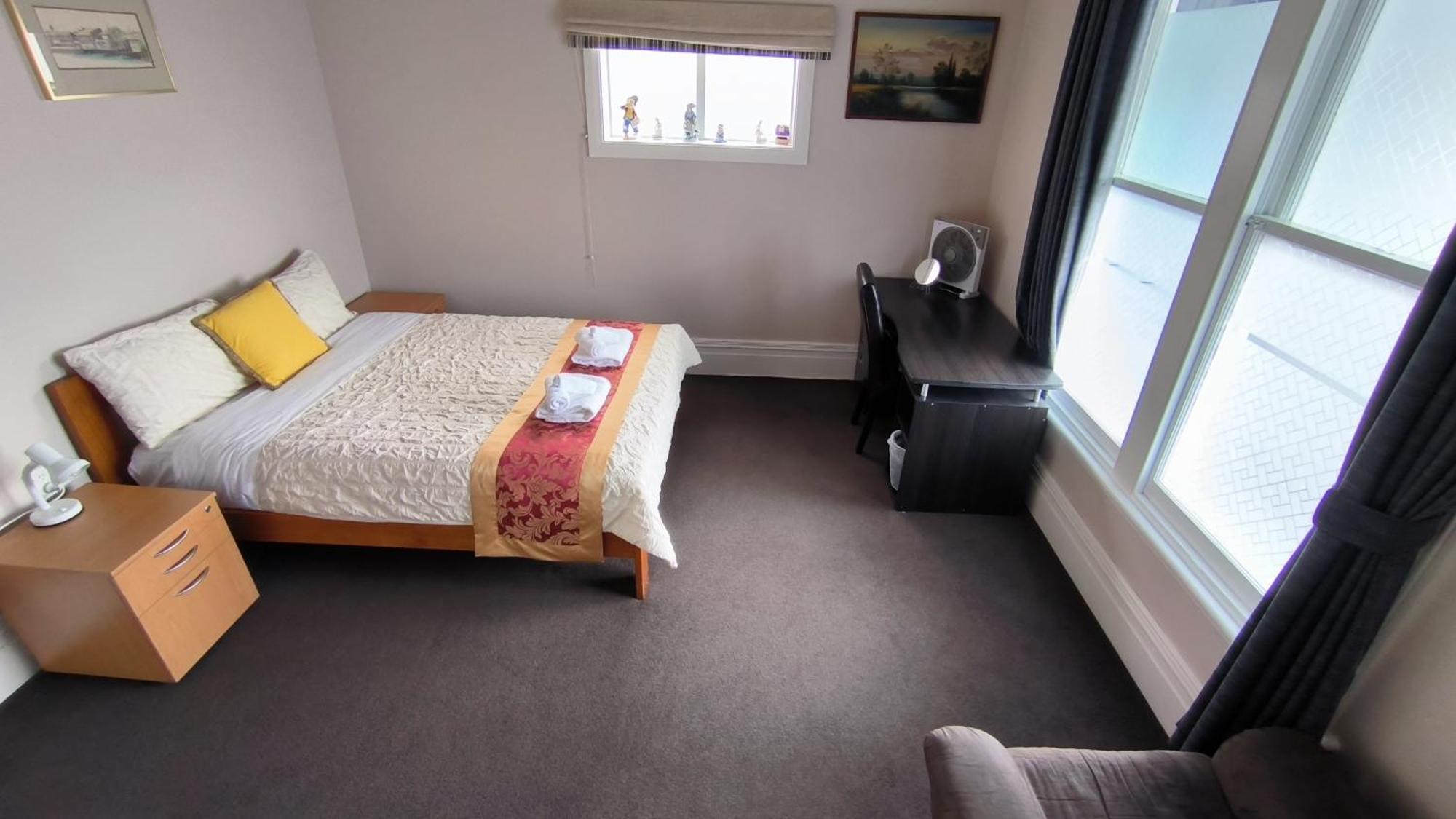 City Centre Superior Villa 3 Large Double Bedrooms Christchurch Kültér fotó